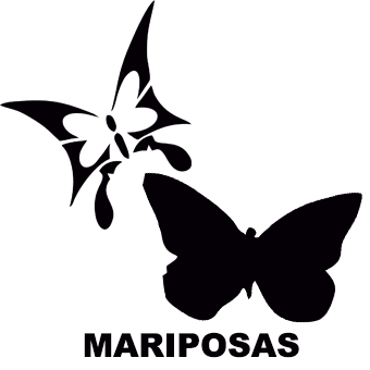 Pegatinas Mariposas