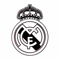 Adhesivo Real Madrid