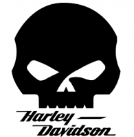 calavera-harley-davidson