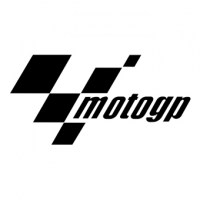Pegatina auto adhesiva Moto GP