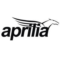 Aprilia pegatina Adhesivo