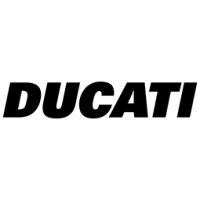 Ducati pegatina