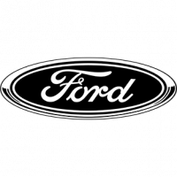 Pegatina Ford Logo
