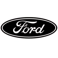 Pegatina-Ford-logotipo