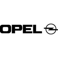 Opel-logo-pegatinas