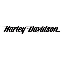 Pegatina Harley Davidson