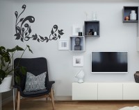 Vinilo-decorativo-flores-para-pared