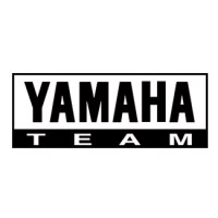 Pegatina-Yamaha-team