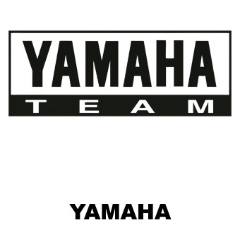 Yamaha pegatinas para moto colección de logos de los modelos de Yamaha